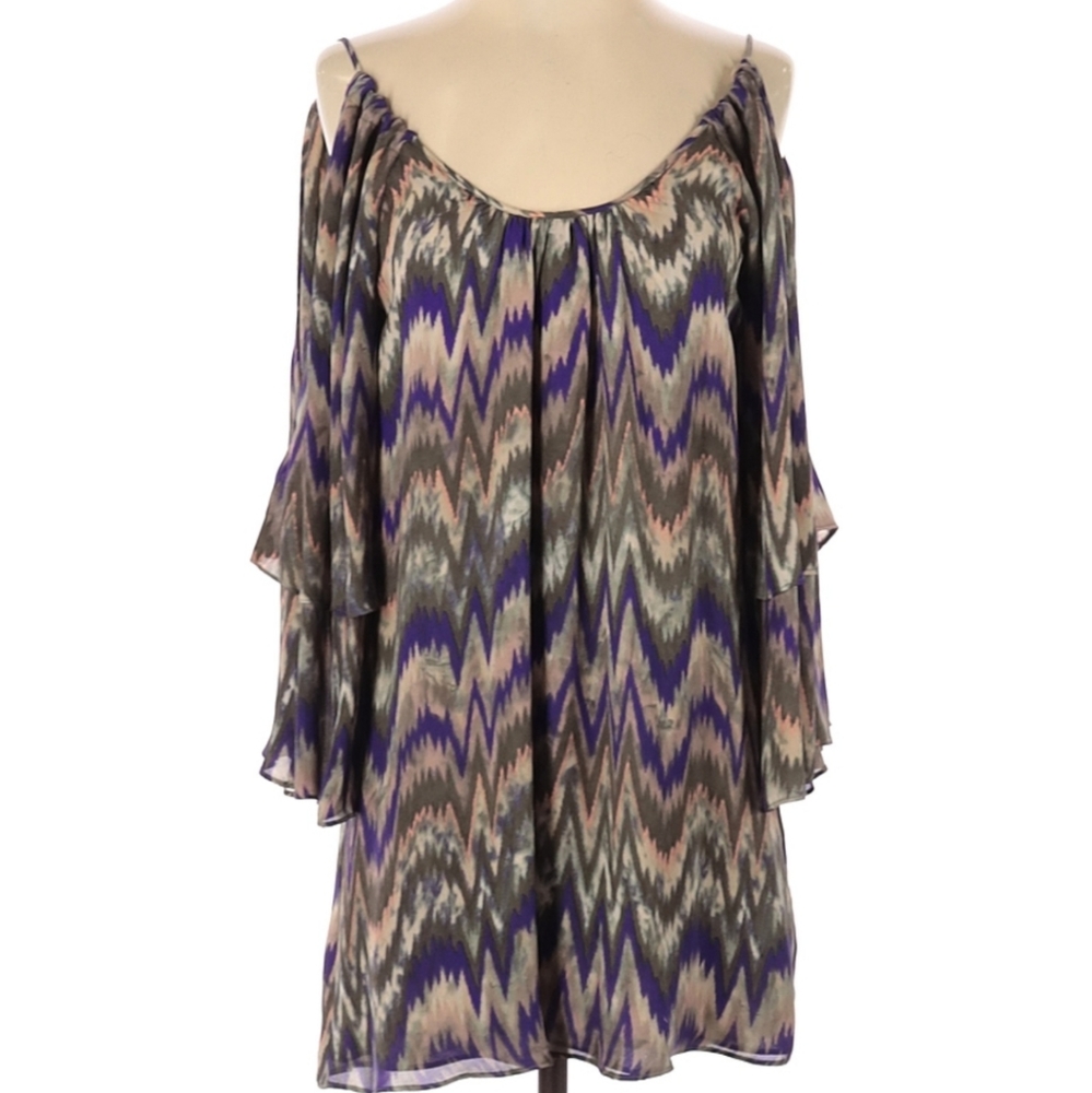 parker long sleeve blouses dress top.